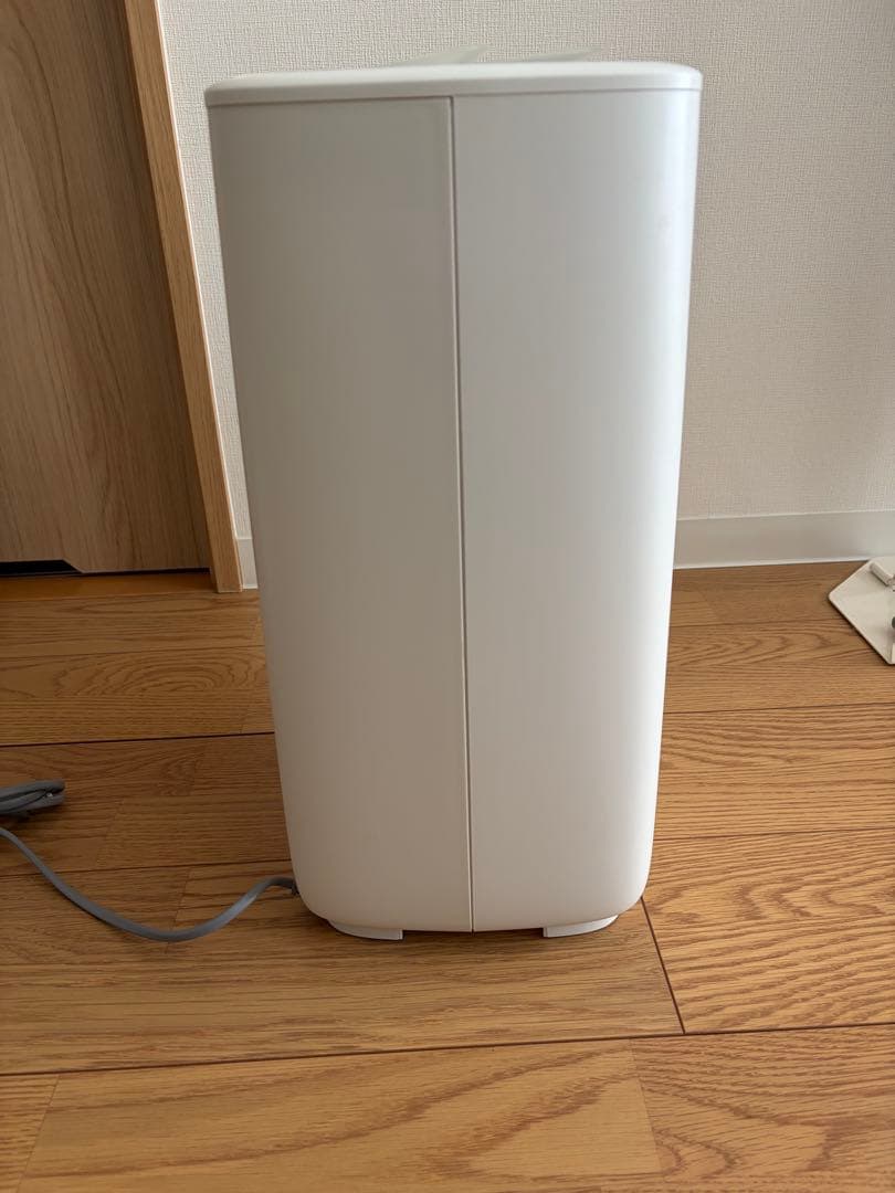 SHARP HV-J75-W 加熱気化式加湿器 ホワイト