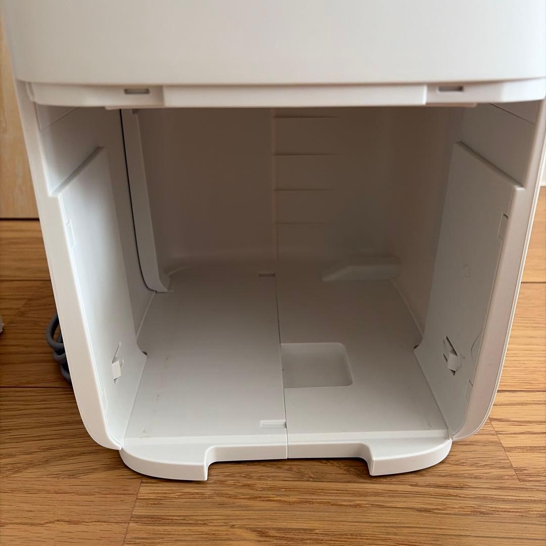 SHARP HV-J75-W 加熱気化式加湿器 ホワイト