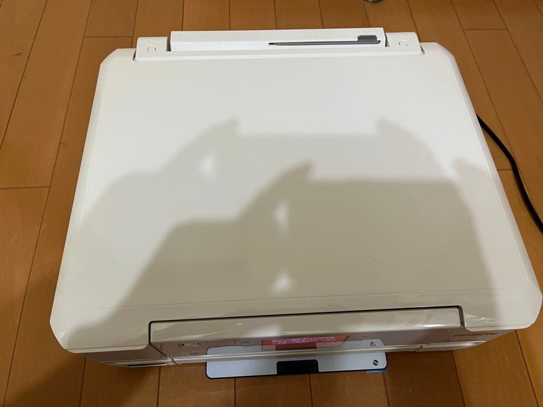 EPSON EP-805AW インクジェットプリンター　ジャンク品