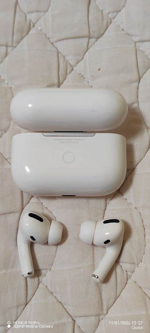 Apple AirPods Pro 本体すべて正常に動作しています。