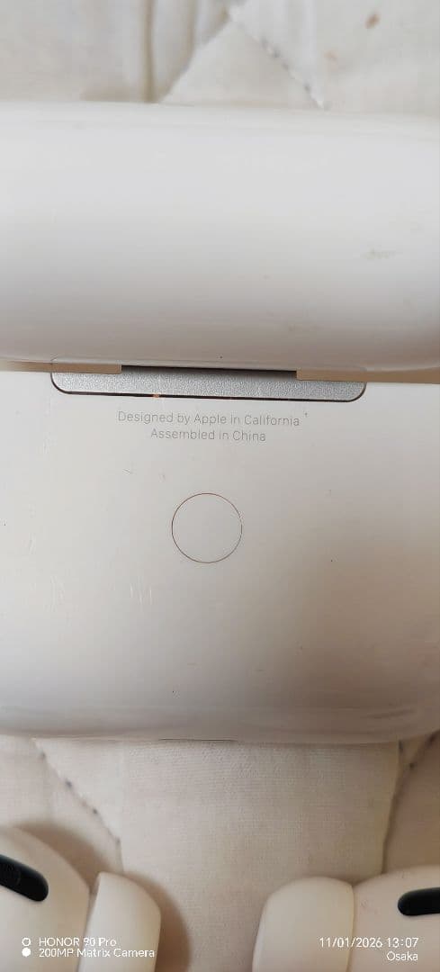 Apple AirPods Pro 本体すべて正常に動作しています。