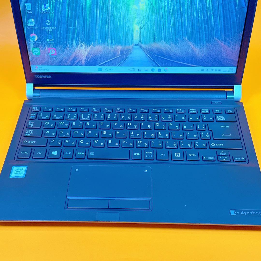 メモリ16GB‼️爆速SSD windows11 ノートパソコン薄型軽量 オフィス