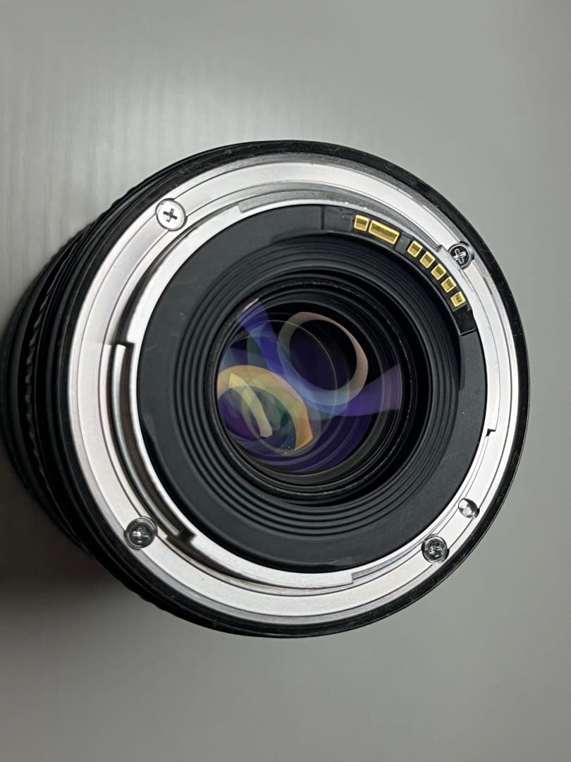 Canon EF 16-35mm f/4L IS USM レンズ