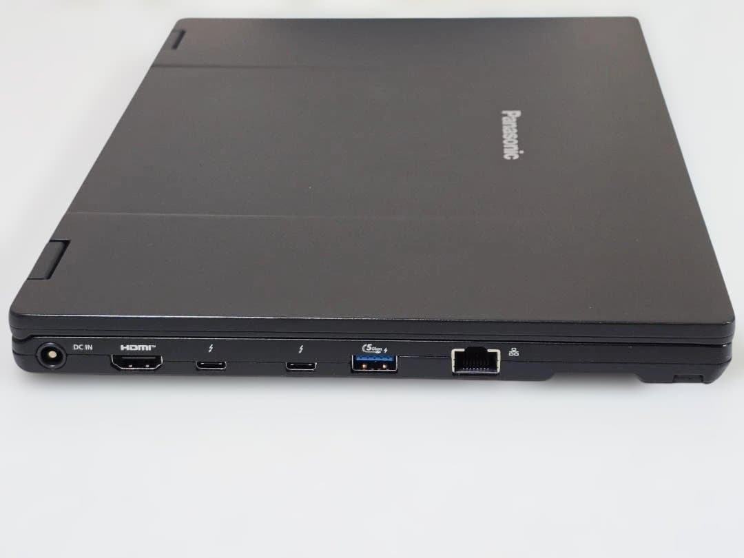 新品近い レッツノート 販売中モデル 1360P 32GB 1TB CF-SR4