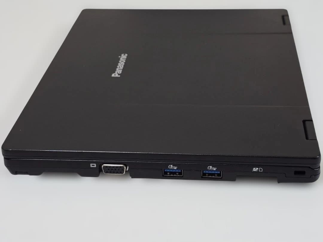 新品近い レッツノート 販売中モデル 1360P 32GB 1TB CF-SR4