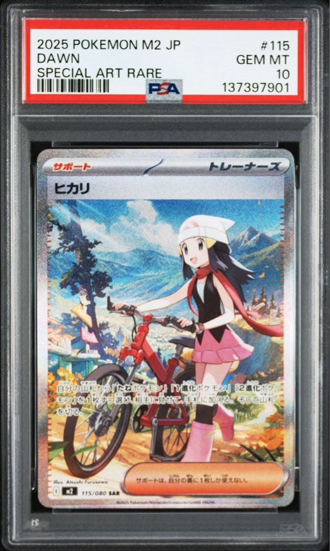 【最高評価PSA10】 インフェルノX ヒカリSAR