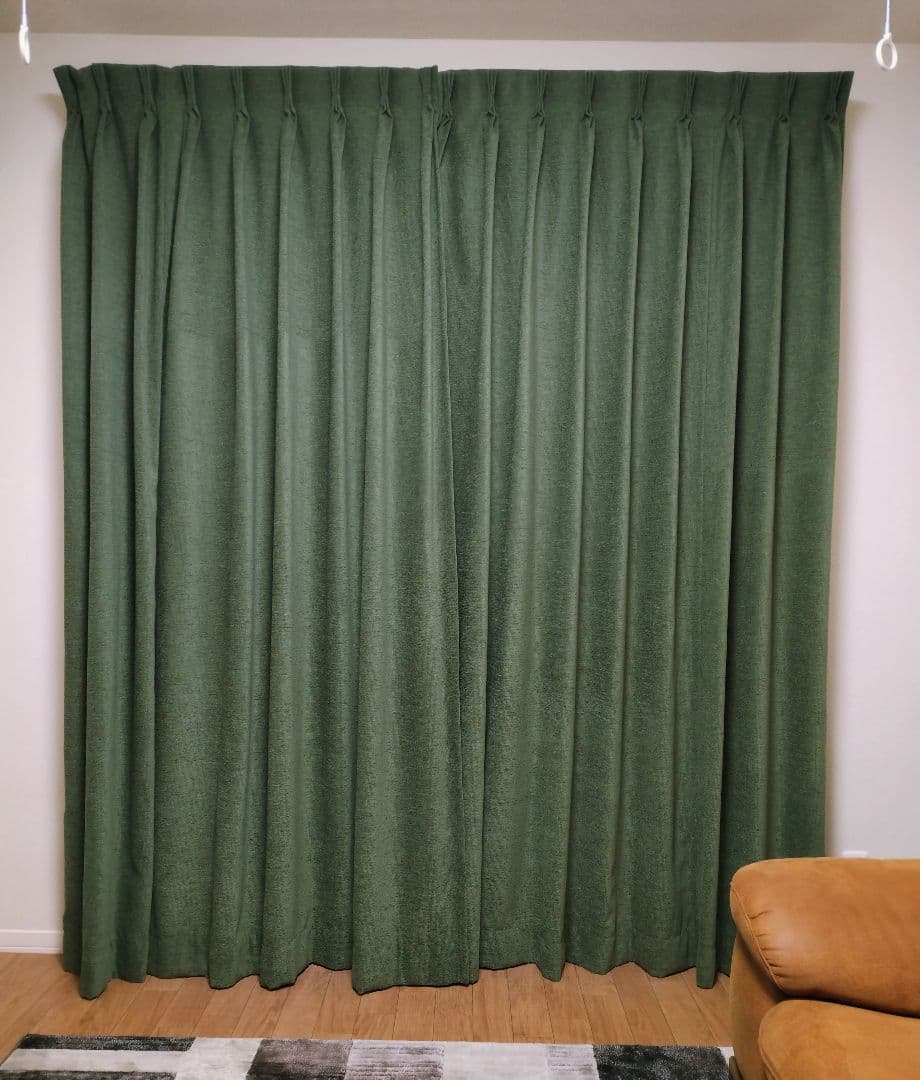 JOURNAL STANDARDオーダーカーテン w190*h225