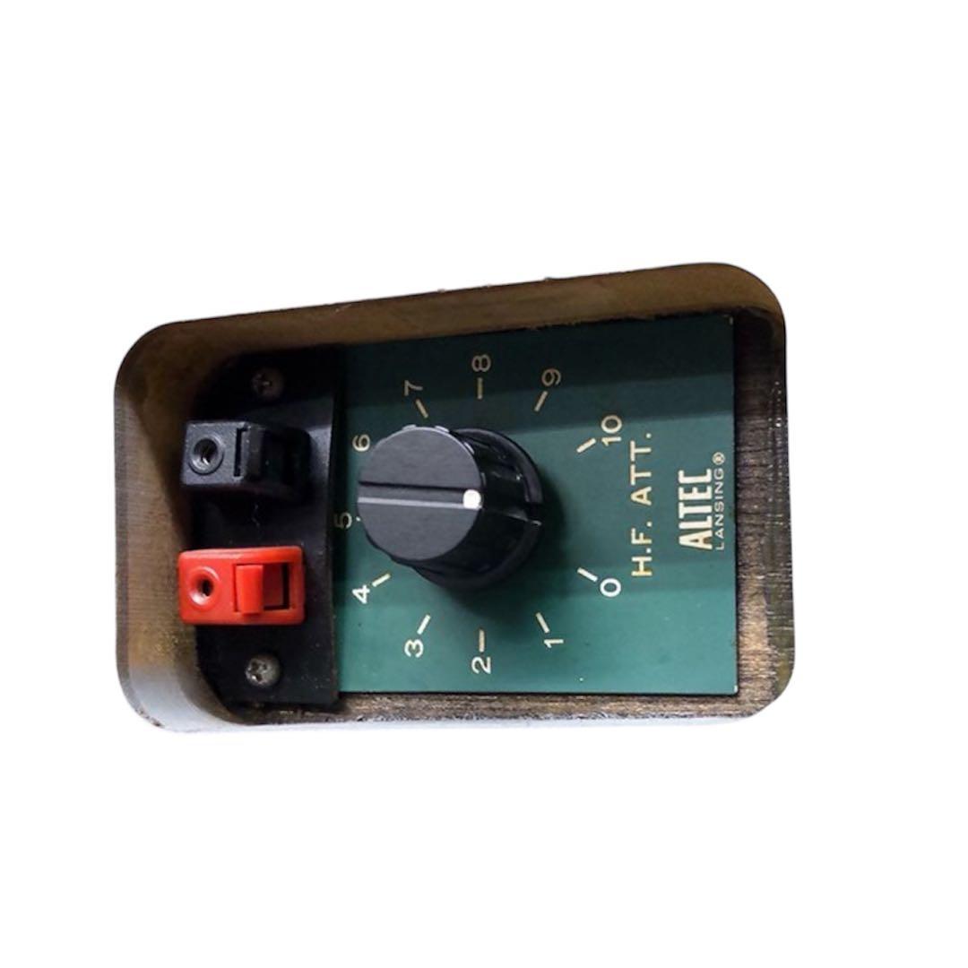 【完動品】ALTEC 601-8D アルテック スピーカー N-3000E