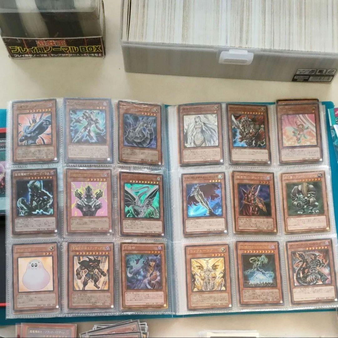 遊戯王　引退品