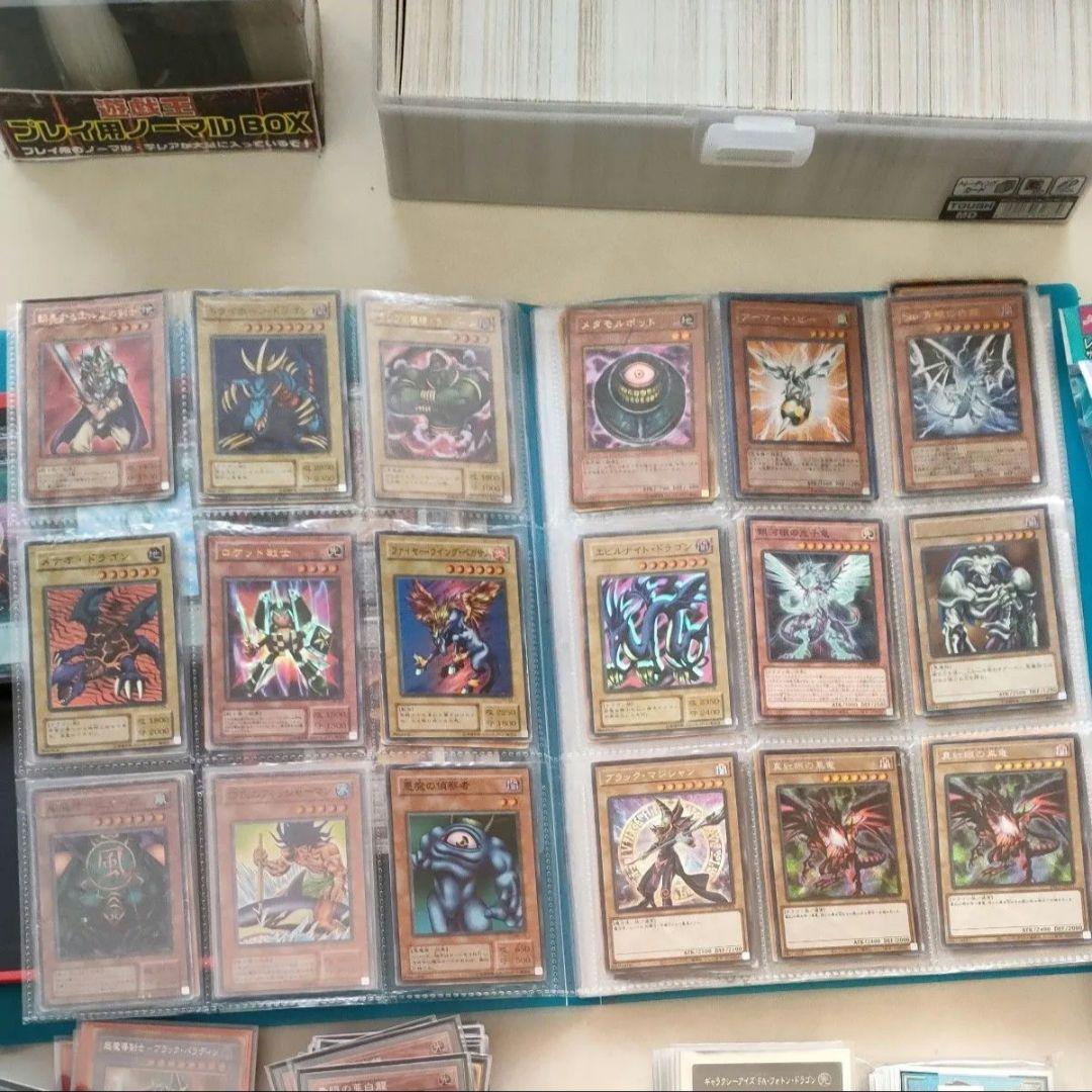 遊戯王　引退品