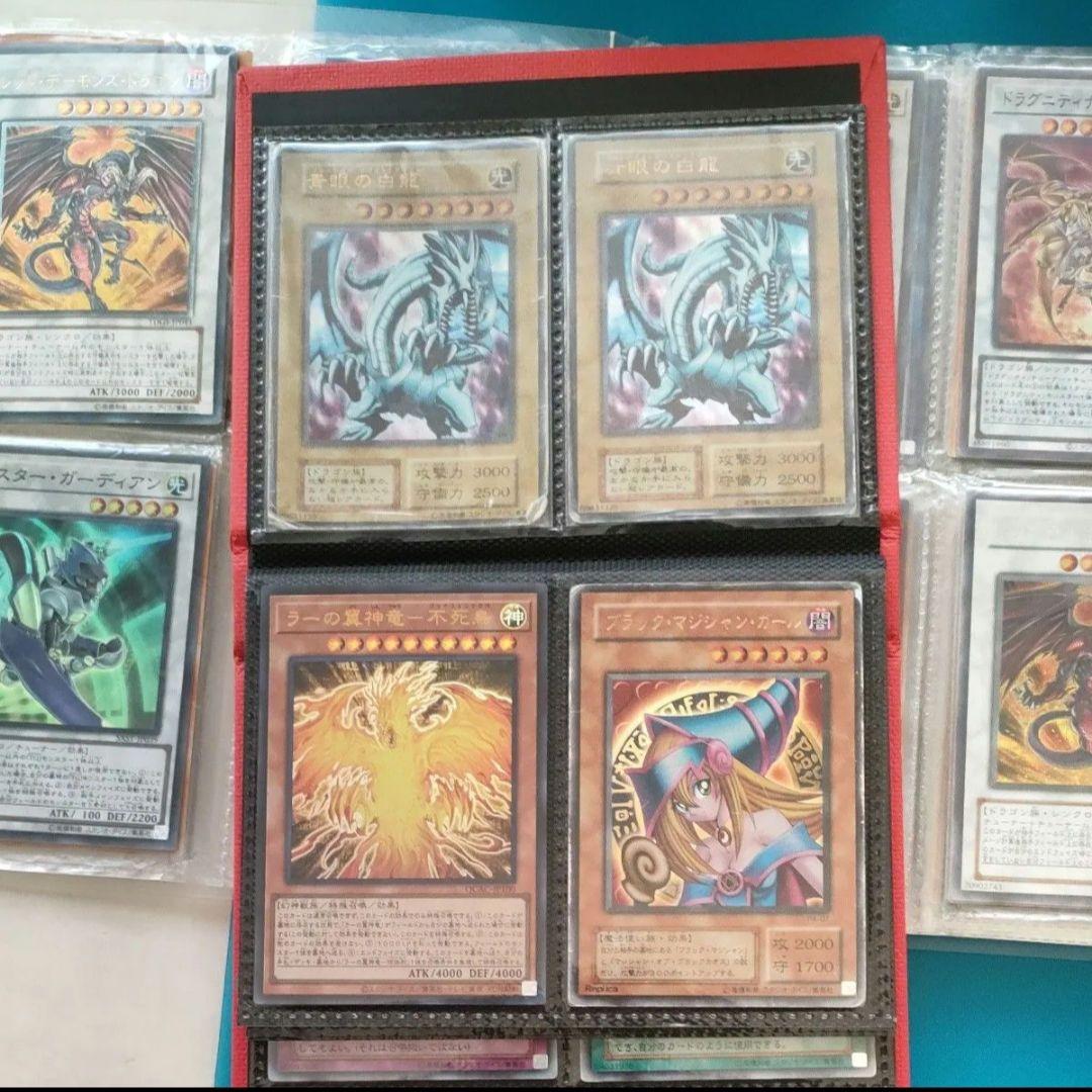 遊戯王　引退品
