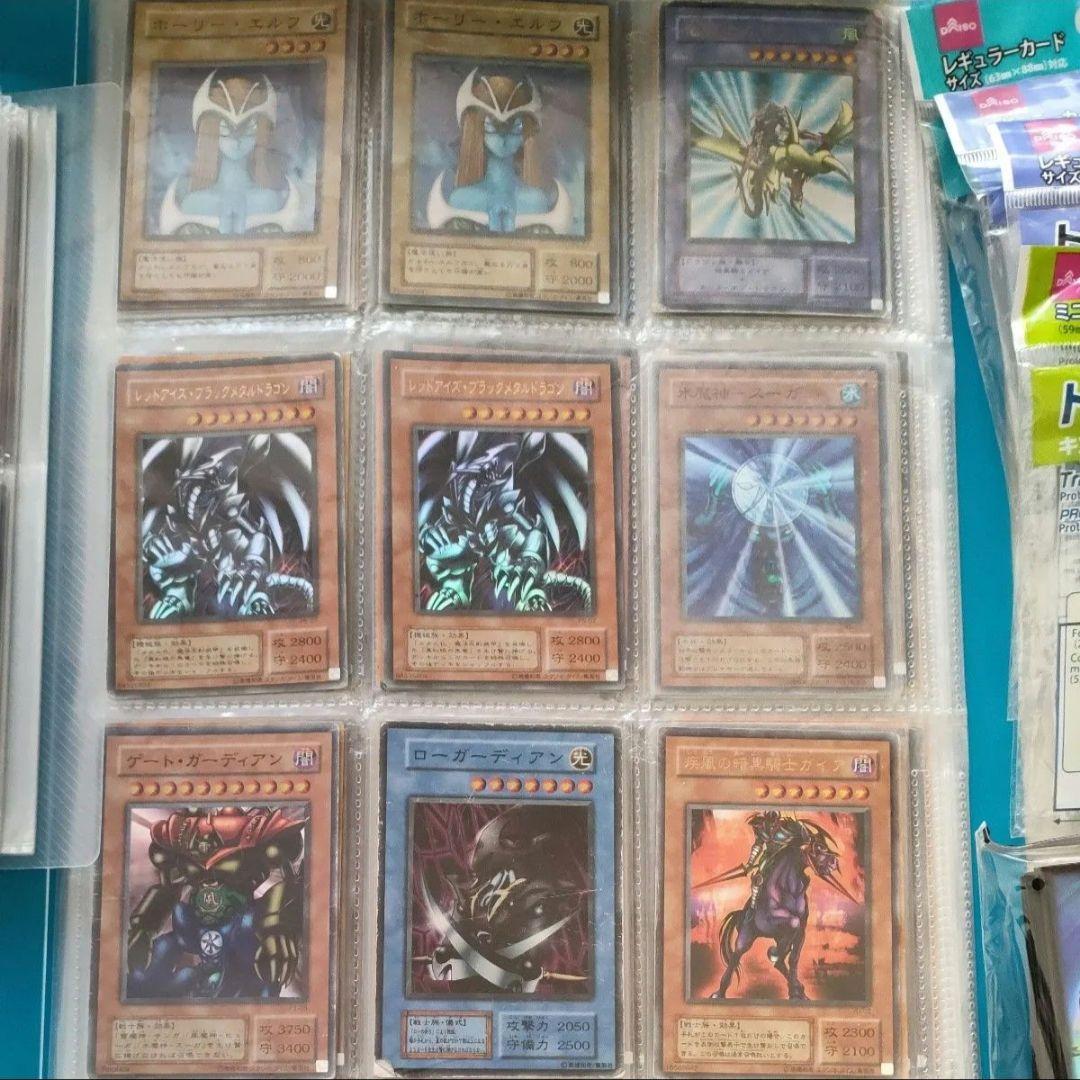 遊戯王　引退品