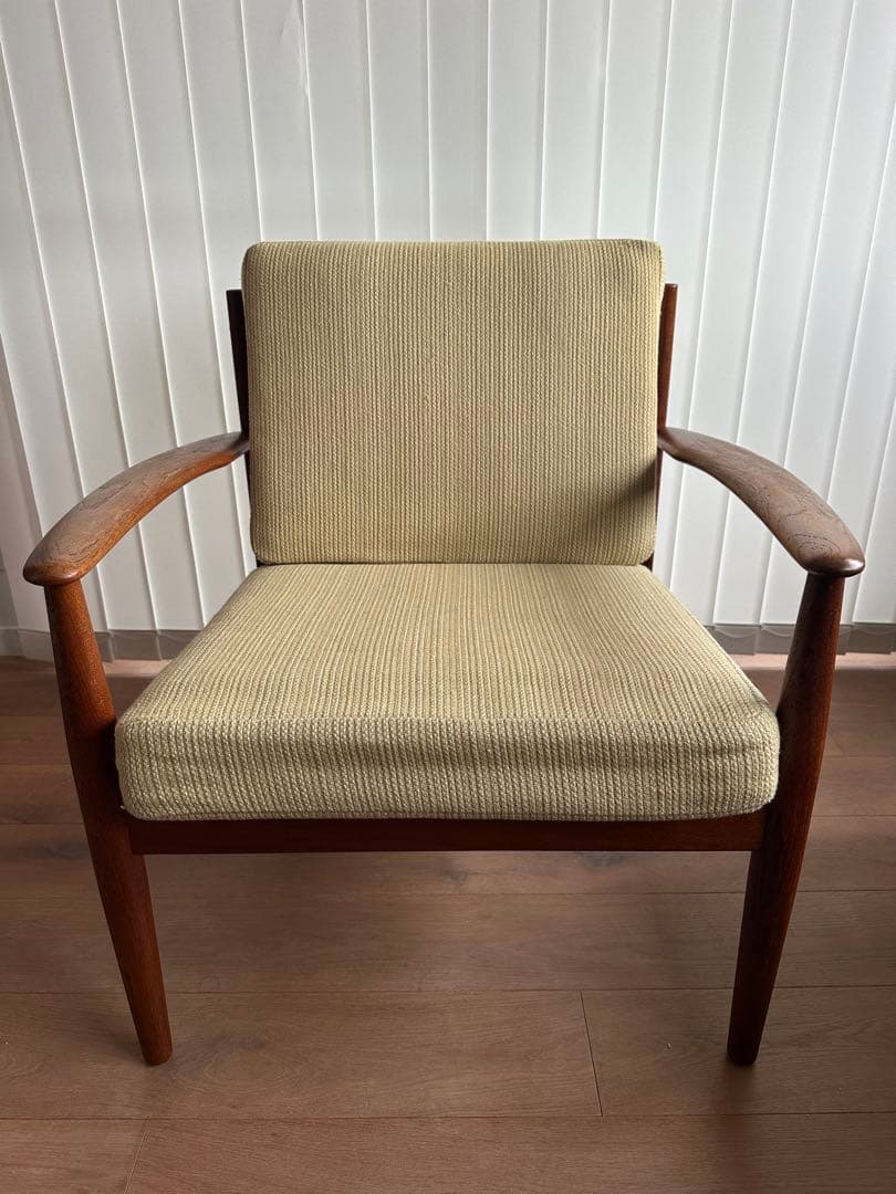 グレーテ・ヤルク Grete Jalk France & Son 1Pソファ①