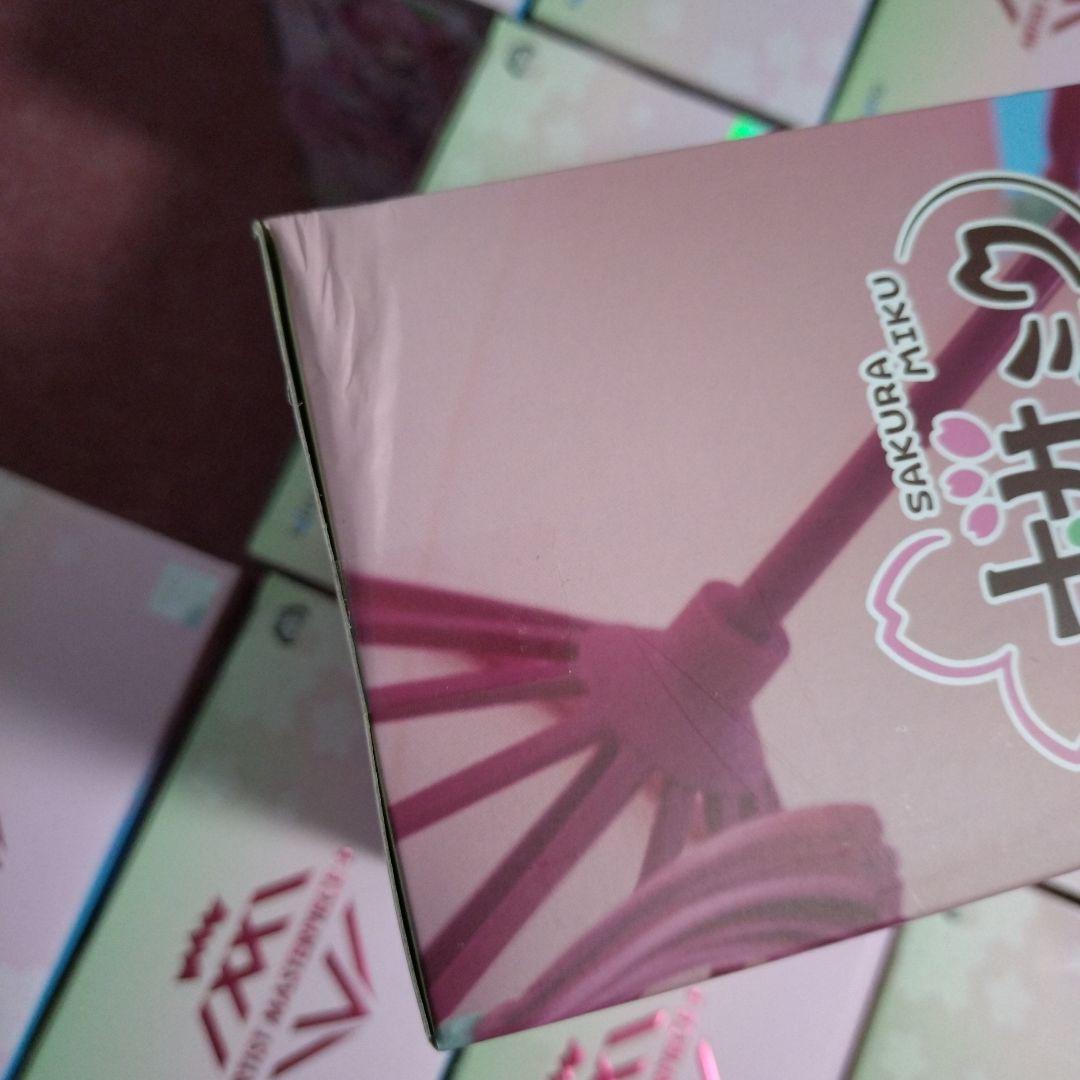 桜ミクAMP+ フィギュア桜ドレスver.