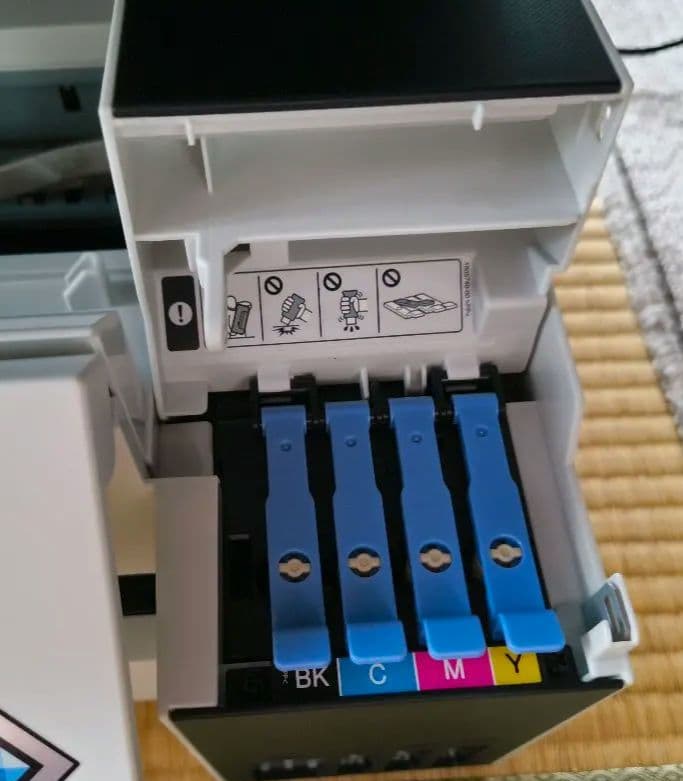 【ジャンク品】 Epson EW-M5610FT インクジェットプリンター