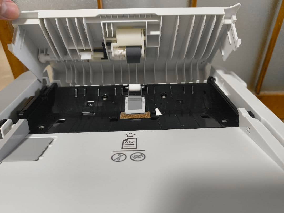 【ジャンク品】 Epson EW-M5610FT インクジェットプリンター