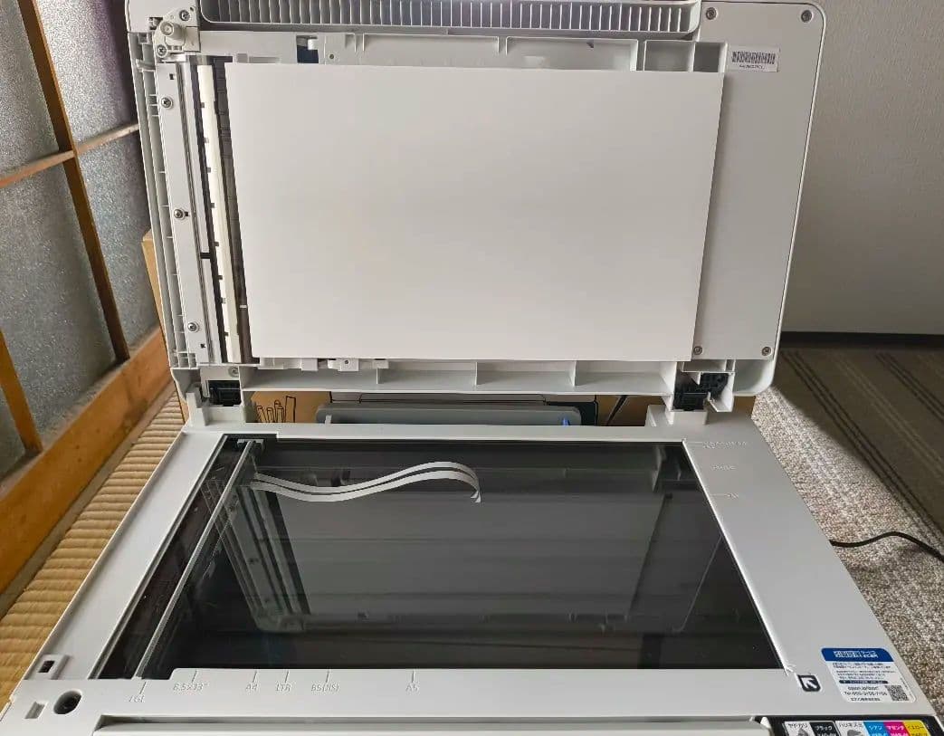 【ジャンク品】 Epson EW-M5610FT インクジェットプリンター