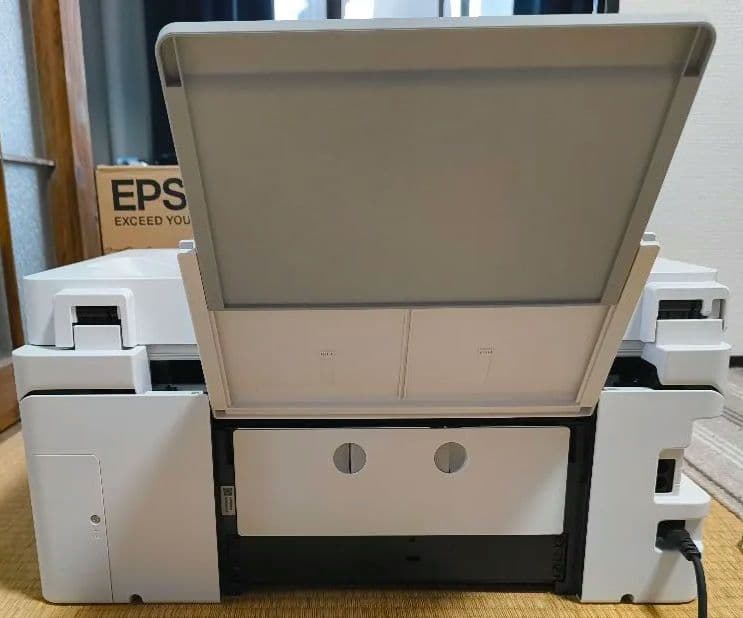 【ジャンク品】 Epson EW-M5610FT インクジェットプリンター