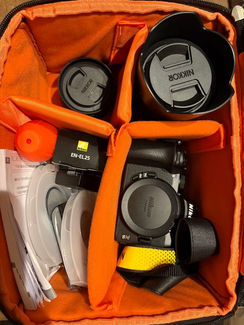 石*菱様 Nikon Z50 ダブルズームセット