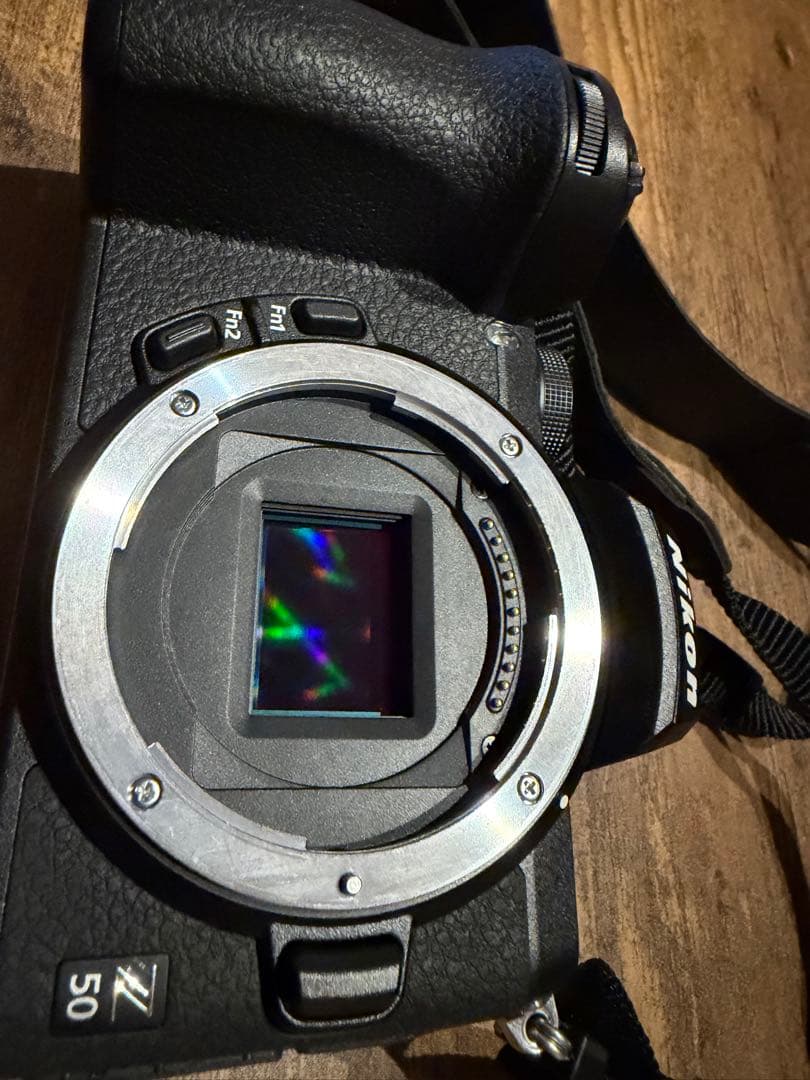 石*菱様 Nikon Z50 ダブルズームセット