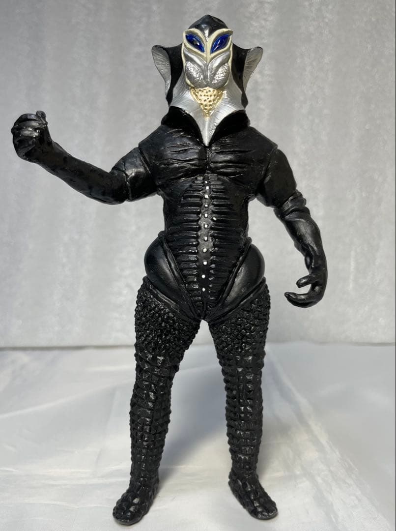 メフィラス星人完成品(ボークス絶版品 検索 ビリケン エクスプラス ccp hg