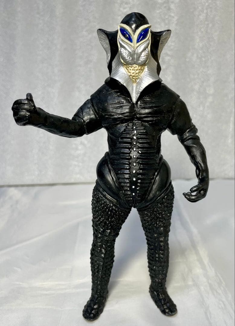 メフィラス星人完成品(ボークス絶版品 検索 ビリケン エクスプラス ccp hg