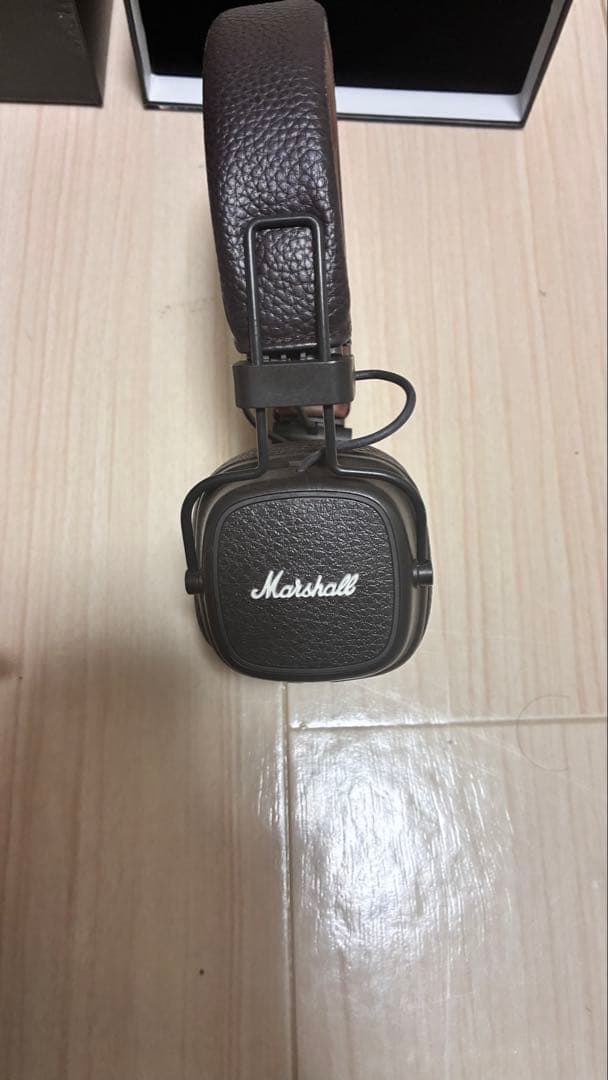 MarshallMAJORⅢ ヘッドフォン ワイヤレス ブラウン