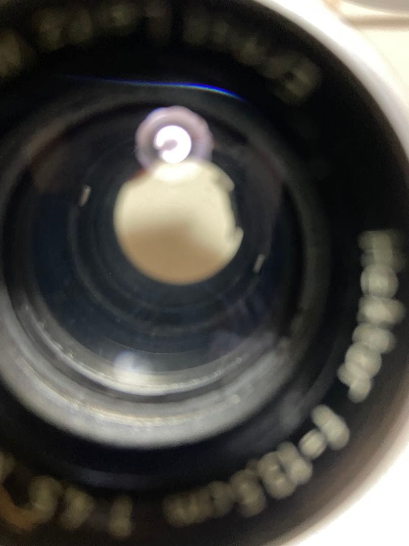 ヘクトール135mm ライカ