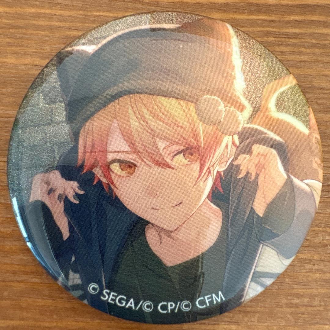 天馬司 プロセカ グリッター缶バッジ 50C 30個