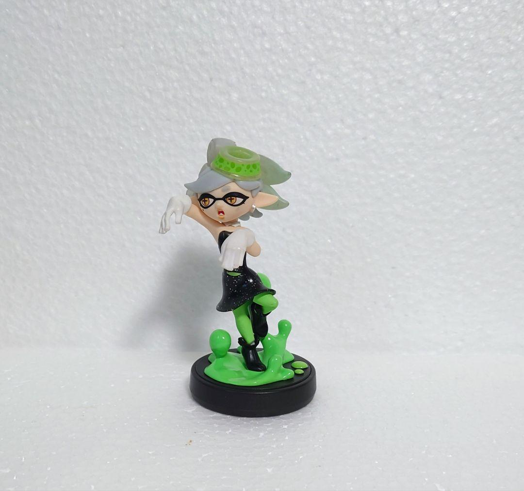 あつ森コラボ 全員呼べます 家具揃います スプラトゥーンamiibo ゼルダ