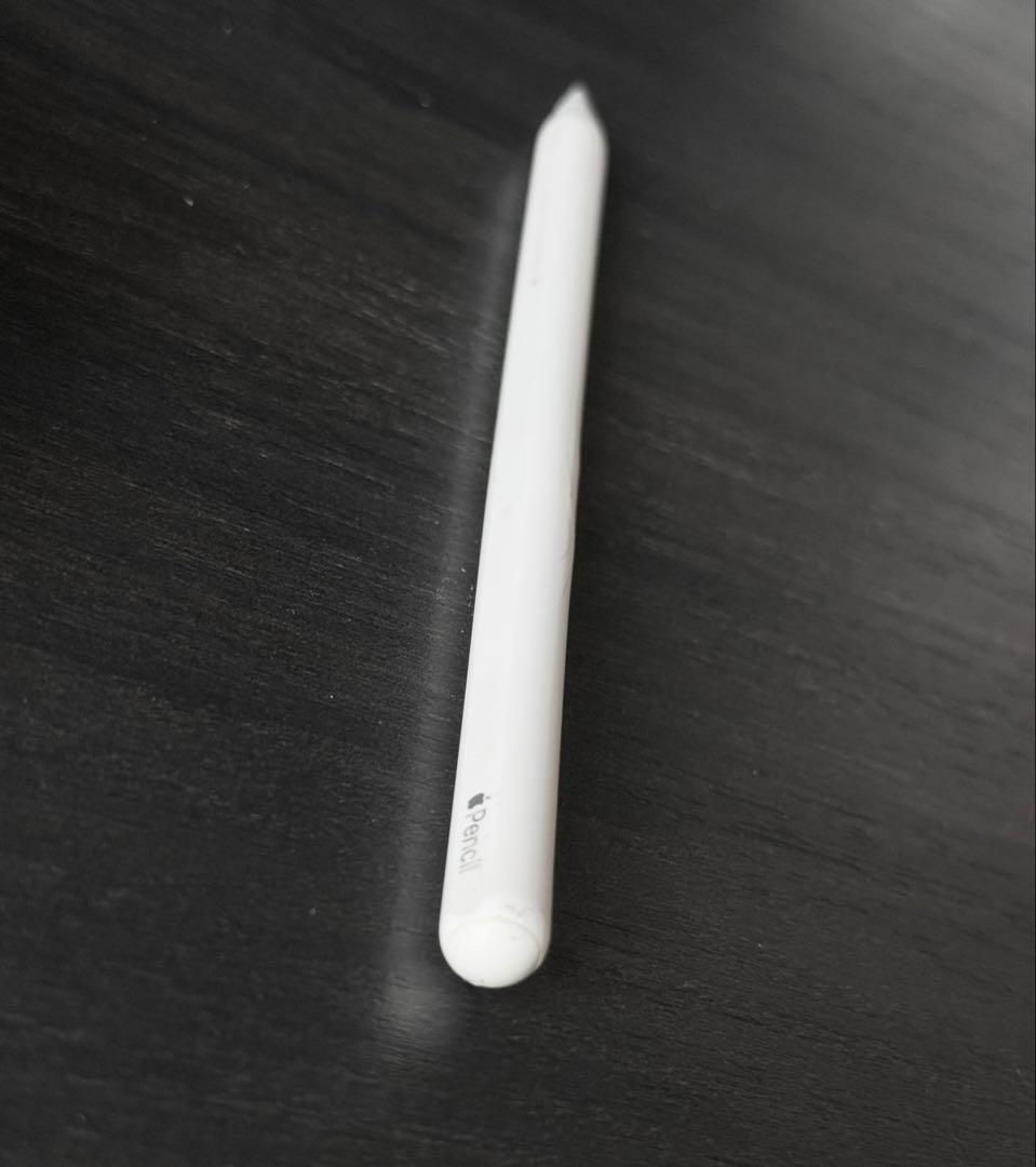 正常動作確認済み　Apple Pencil 第2世代 MU8F2J/A　ss12