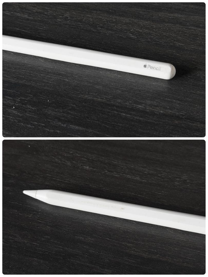 正常動作確認済み　Apple Pencil 第2世代 MU8F2J/A　ss12