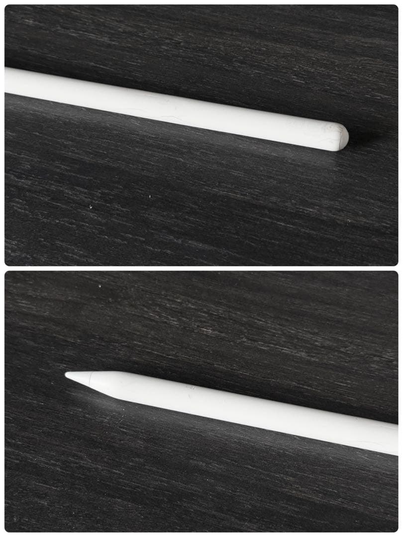正常動作確認済み　Apple Pencil 第2世代 MU8F2J/A　ss12