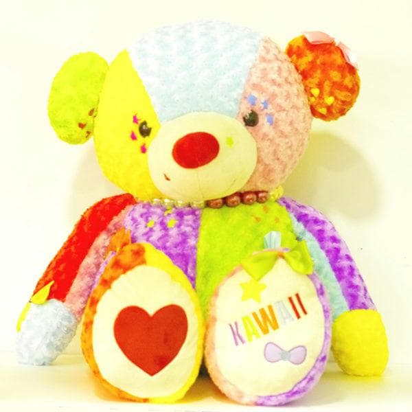 KAWAII BEARSKY全カラー 4色２L約１００ｃｍもふもふふわふわベア