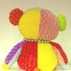 KAWAII BEARSKY全カラー 4色２L約１００ｃｍもふもふふわふわベア