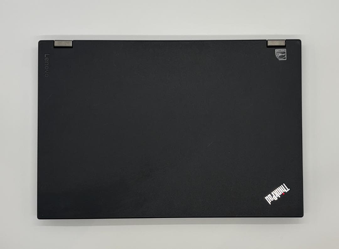 Windowsノート本体 Lenovo Thinkpad L570 16GB/240GB SSD, DVD