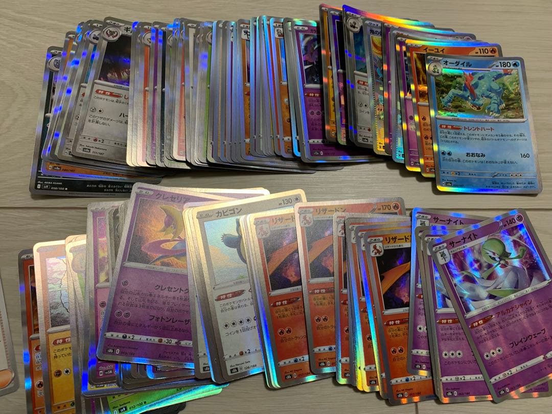 【ポケカ引退品】横浜記念デッキ、スタートデッキ ジェネレーションズ等　まとめ売り