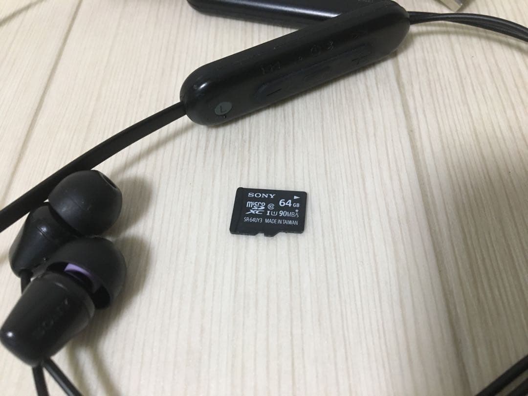 ポータブルプレーヤー SONY WALKMAN NW-A35