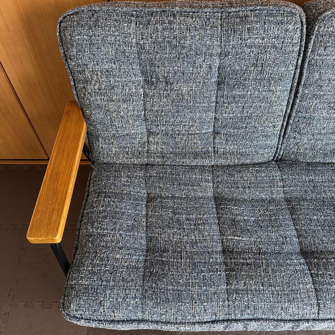 ソファ 2人掛け リクライニング