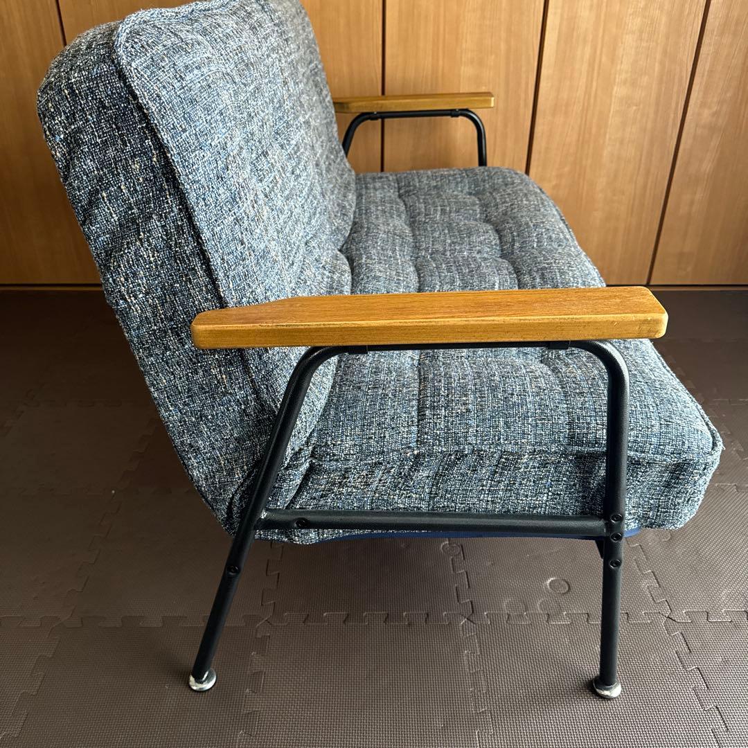 ソファ 2人掛け リクライニング