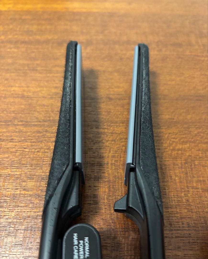 Nobby ストレートヘアアイロン 動作確認済み