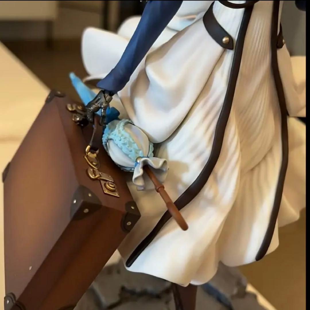 ヴァイオレット・エヴァーガーデン PVC製フィギュア ガレージキット