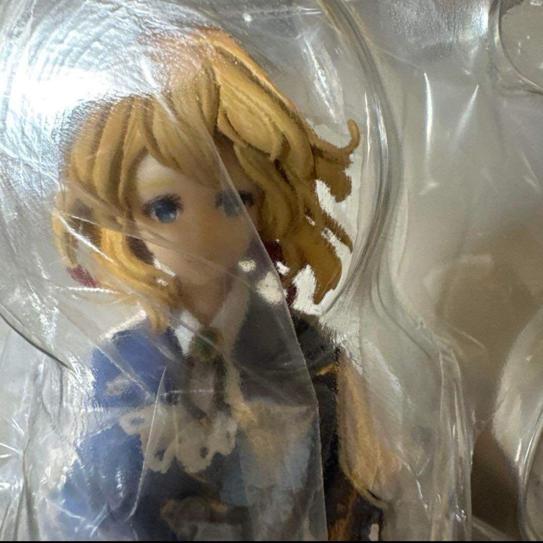 ヴァイオレット・エヴァーガーデン PVC製フィギュア ガレージキット