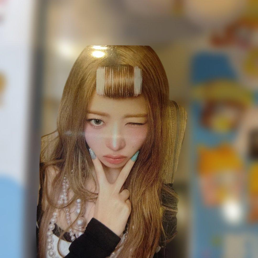 IVE 2ND ALBUM REVIVE+PrettyVer　レイ　付属品全て付