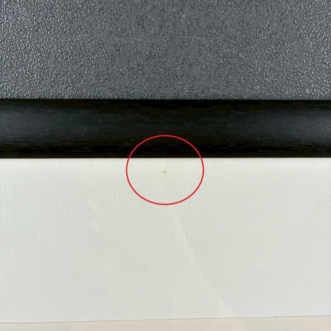 美品 ジョアン・ミロ「ミロの庭園に～」リトグラフ 抽象画 額装 シュルレアリスム