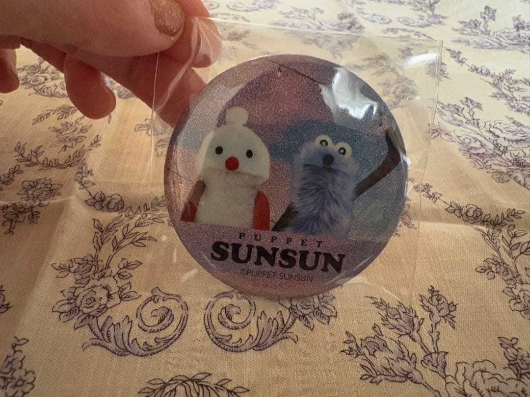 パペットスンスングッズセット