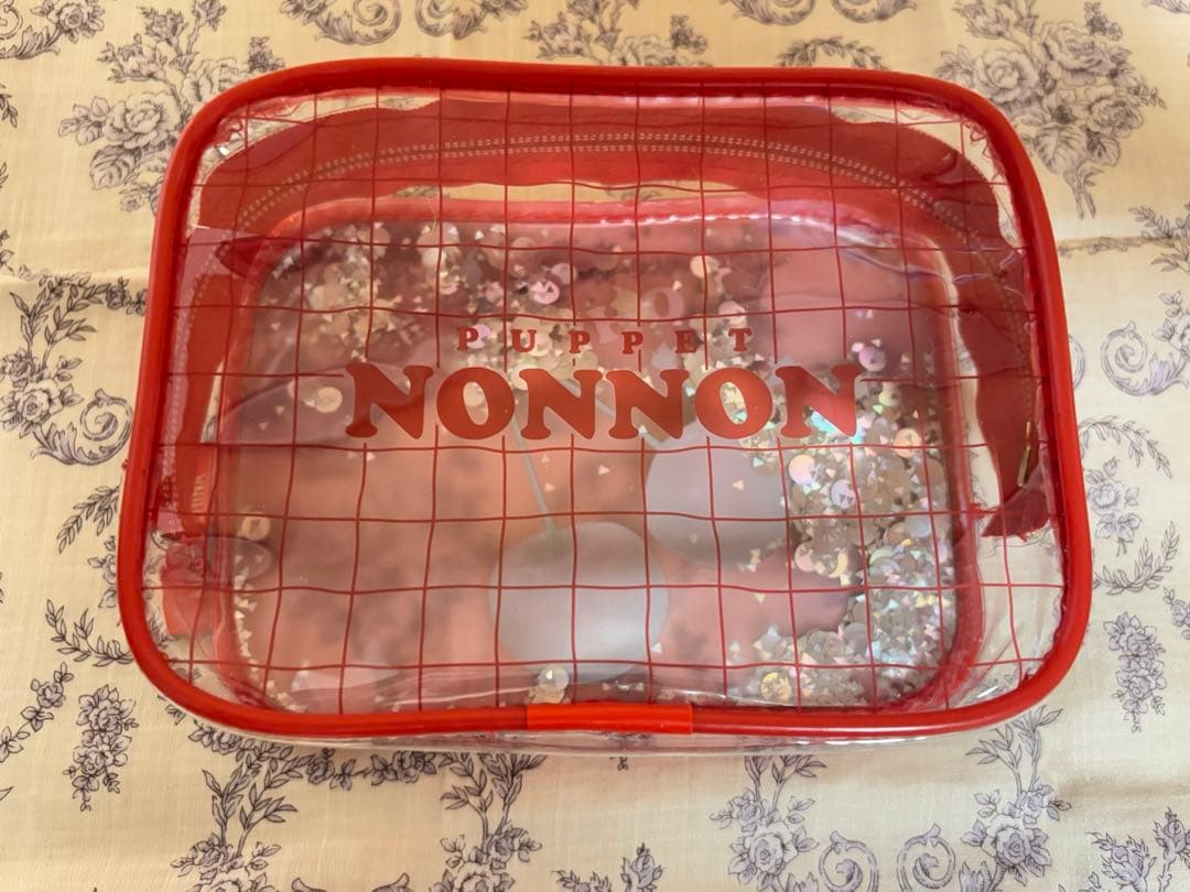 パペットスンスングッズセット