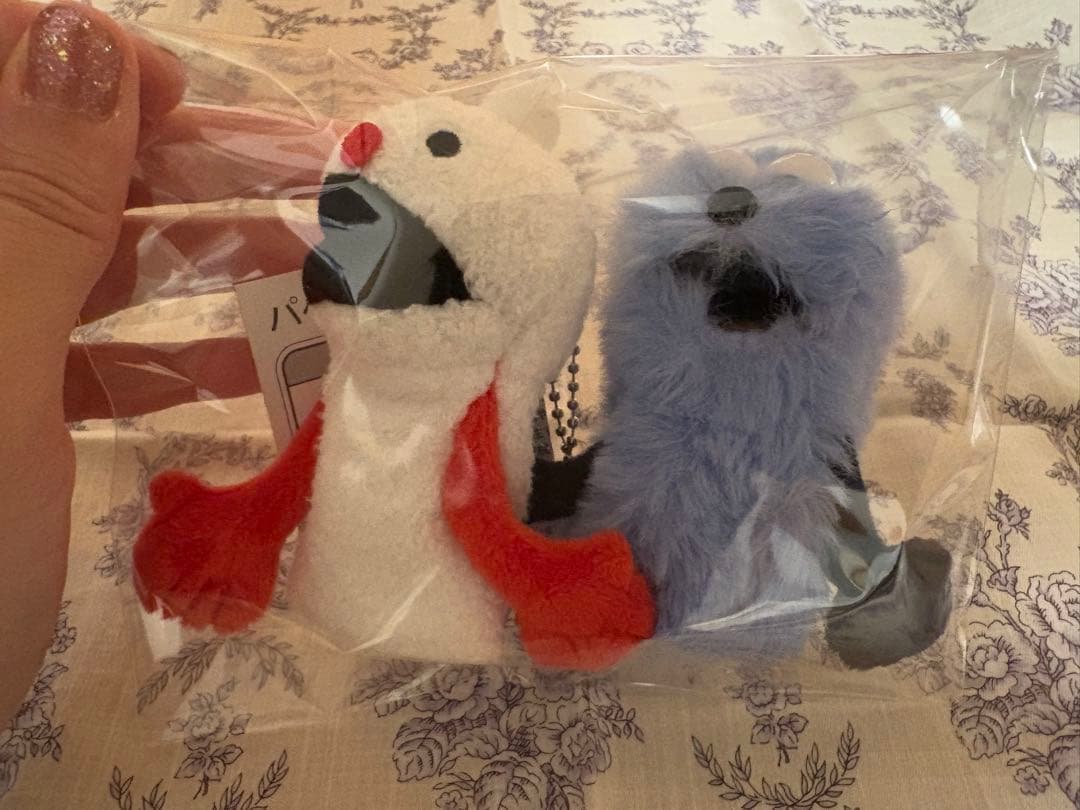 パペットスンスングッズセット