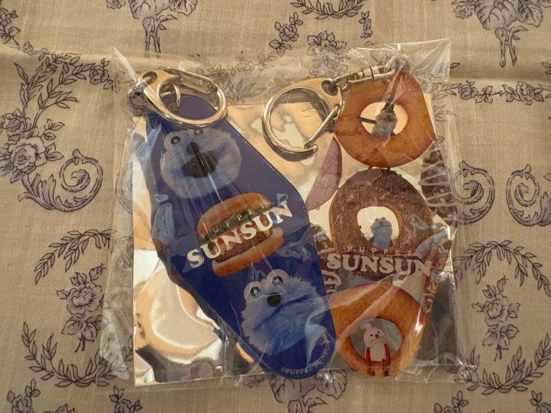 パペットスンスングッズセット