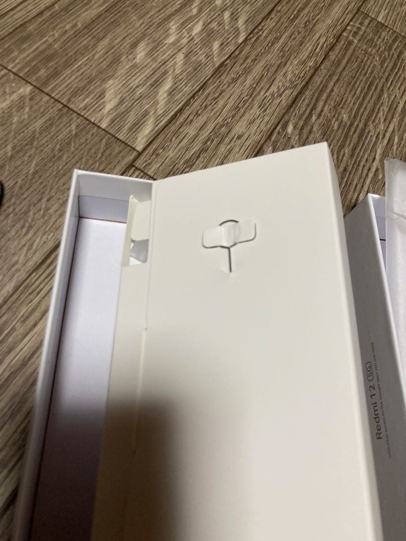 m*x様 Xiaomi Redmi 12 5G ブルー ケース、フィルム付き